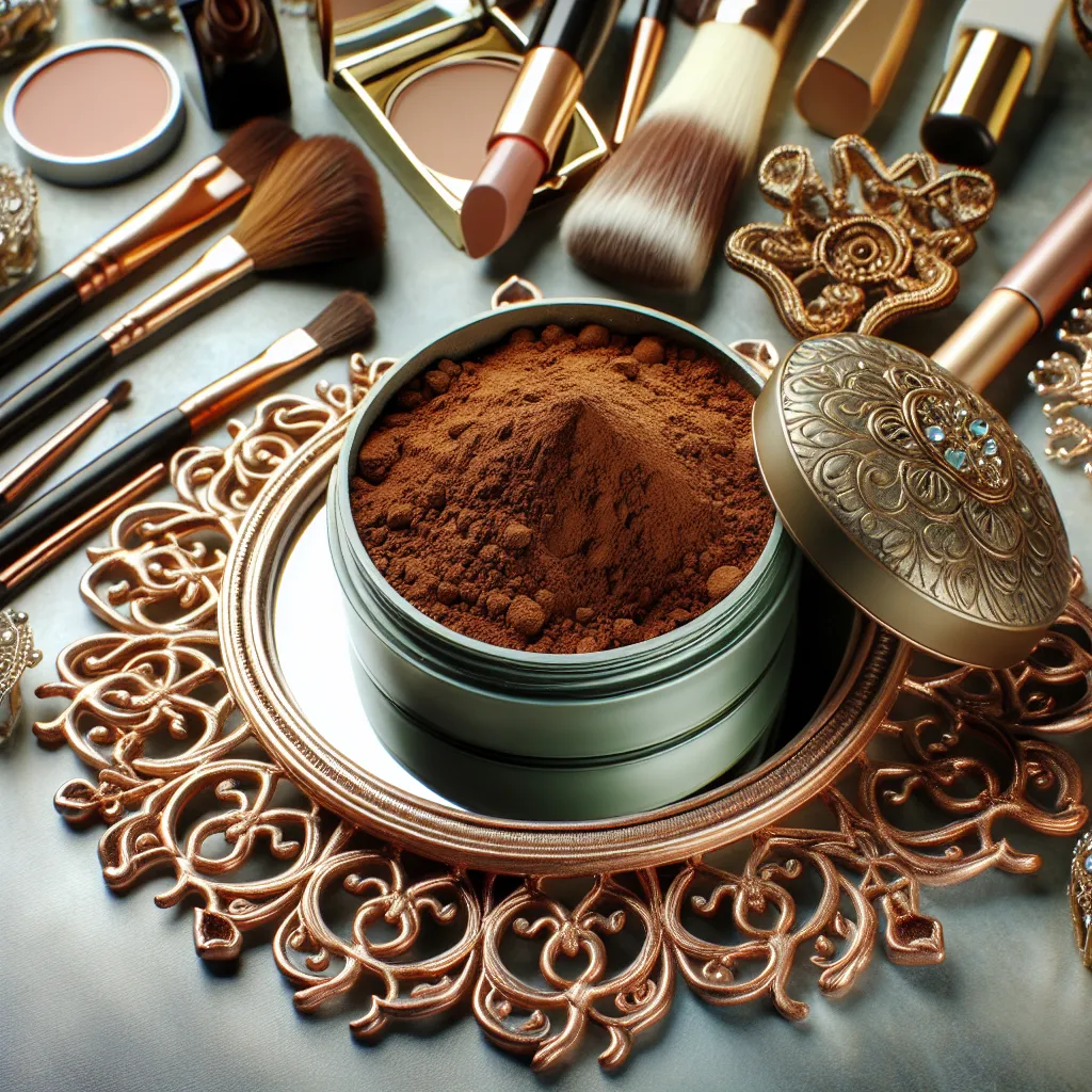 Hipnotyzujący makijaż – henna pudrowa dla perfekcyjnych brwi i rzęs