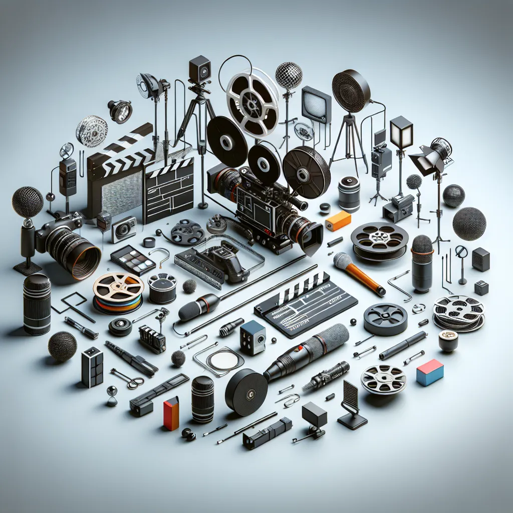 Nowoczesne podejście do tworzenia reklam filmowych i tv