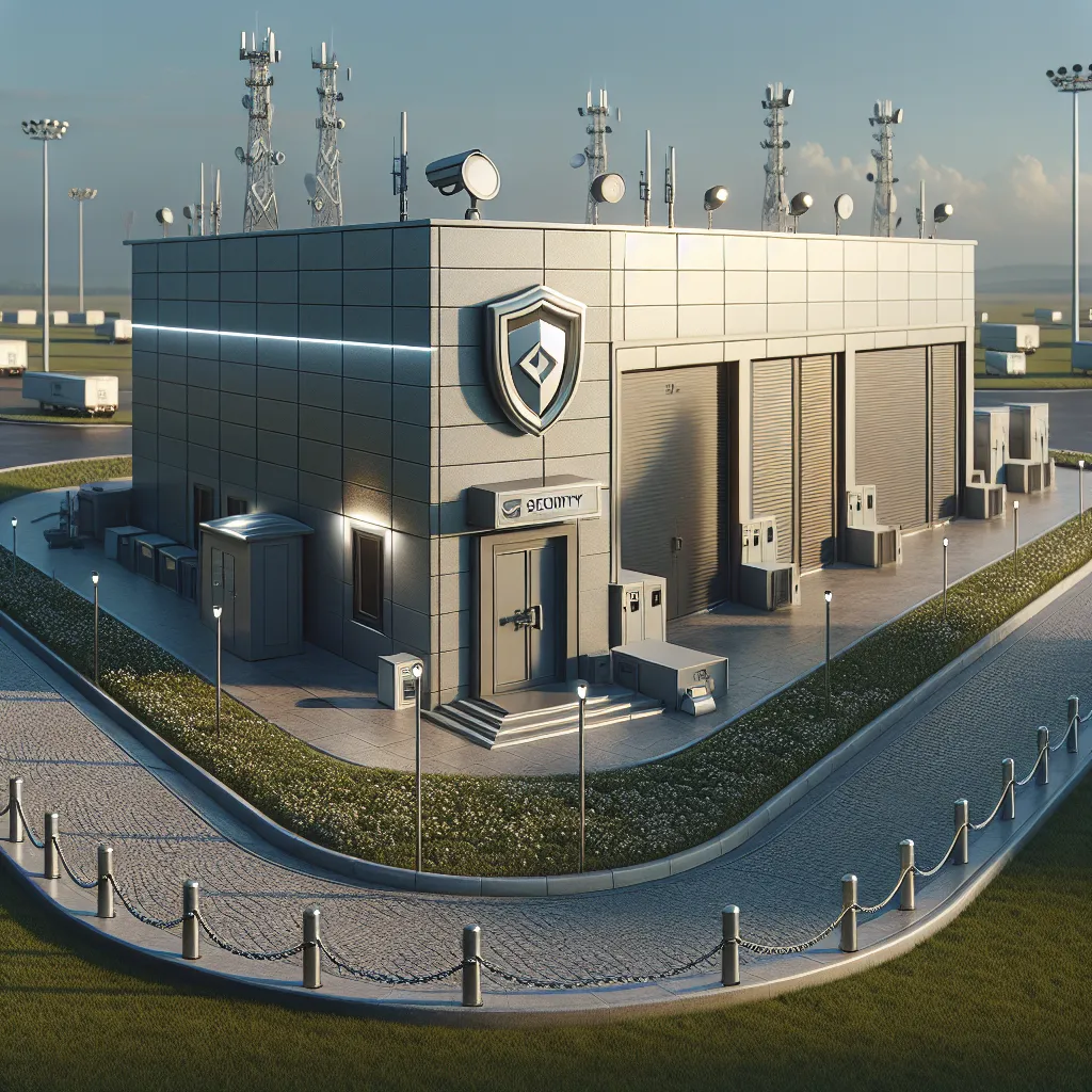 Bezpieczeństwo i niezawodność – poznaj ofertę EMER Security Shelters